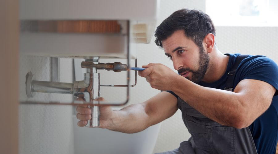 Professional sink repair services in Brooklyn, MS